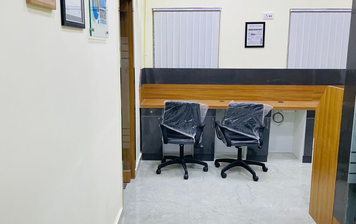 Kolkata Coworking Space